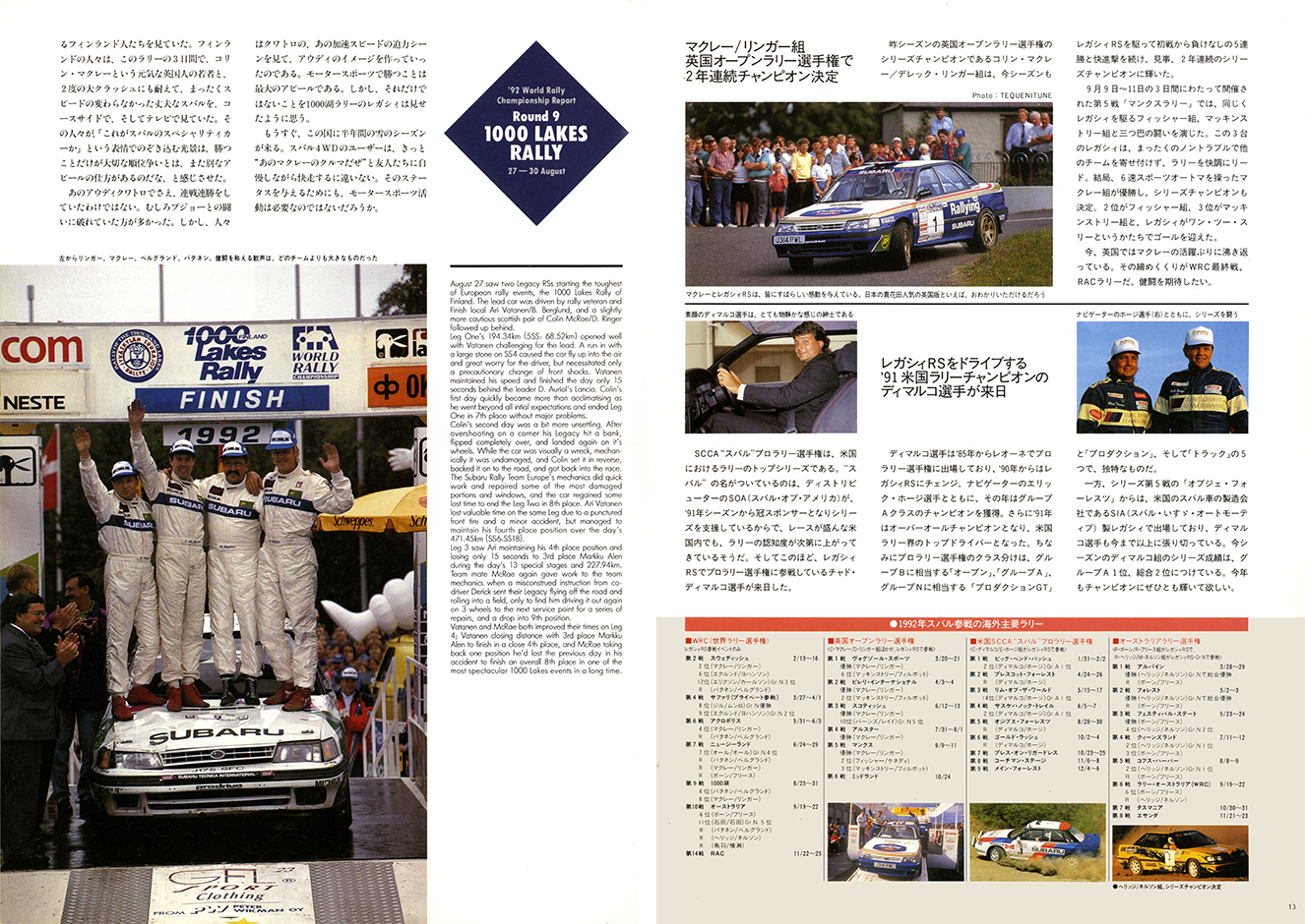 1992N10s BOXER SOUND vol.14(8)